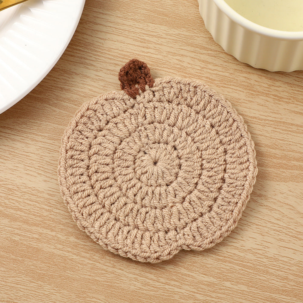 Crocheted Decorative Coaster | Thrascher