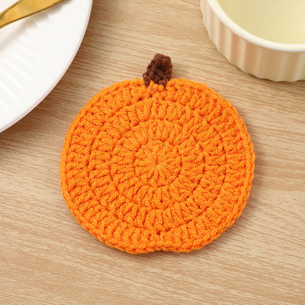 Crocheted Decorative Coaster | Thrascher