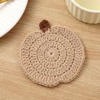 Crocheted Decorative Coaster | Thrascher