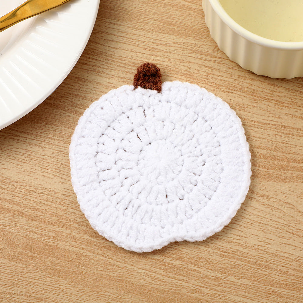 Crocheted Decorative Coaster | Thrascher