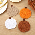 Crocheted Decorative Coaster | Thrascher
