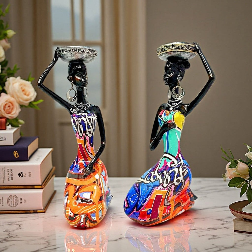 Cultural Figures Sculptures | Thrascher