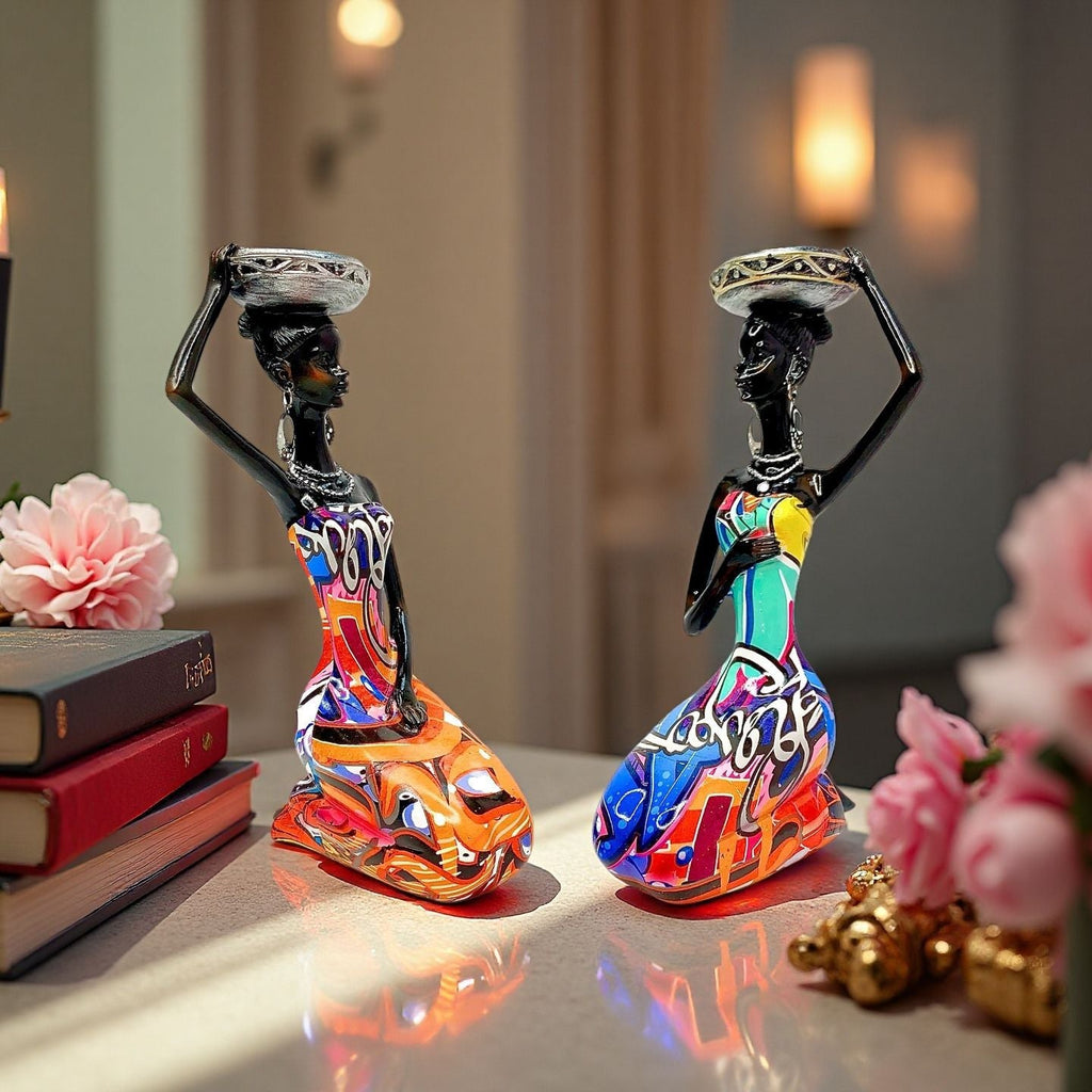 Cultural Figures Sculptures | Thrascher