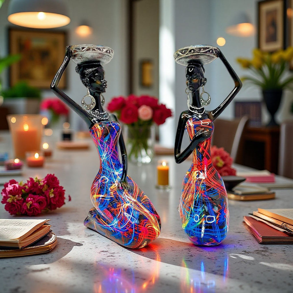 Cultural Figures Sculptures | Thrascher