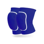 Cushioned Knee Pads with Breathable Fabric for Sports and DIY, view 2