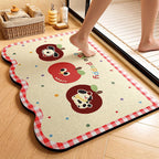 Cute Animal-Themed Memory Foam Bath Mat | Thrascher