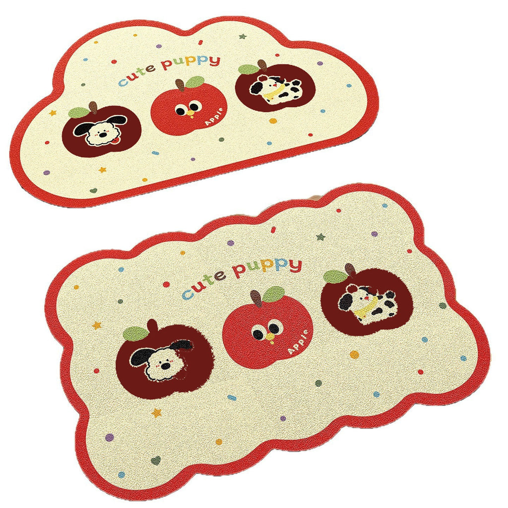 Cute Animal-Themed Memory Foam Bath Mat | Thrascher