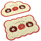 Cute Animal-Themed Memory Foam Bath Mat | Thrascher