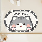 Cute Bear-Themed Area Rug | Thrascher