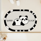 Cute Bear-Themed Area Rug | Thrascher