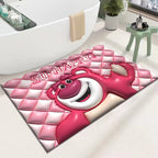 Cute Cartoon Cat Shape Bath Mat | Thrascher