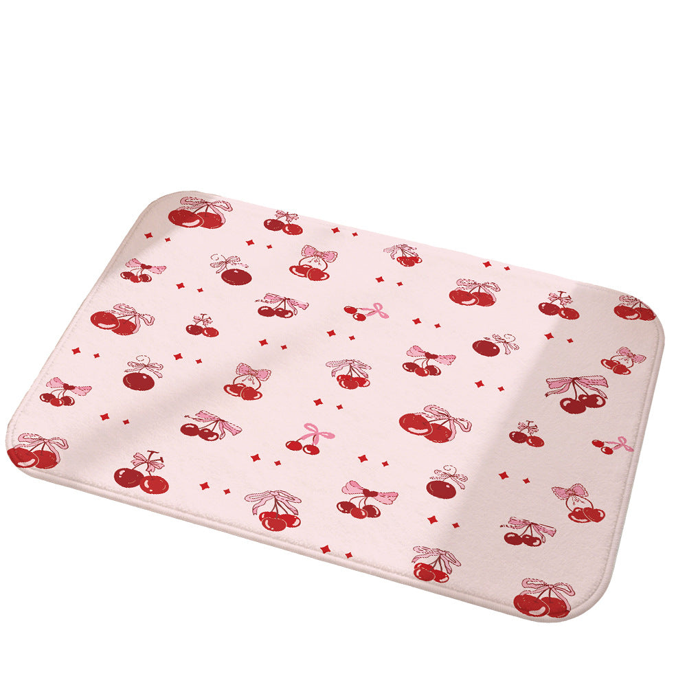 Cute Cartoon Character Area Rug | Thrascher