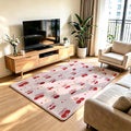 Cute Cartoon Character Area Rug | Thrascher