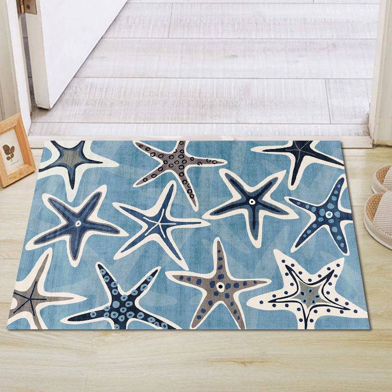 Cute Cartoon Dog Welcome Mat | Thrascher