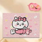 Cute Cartoon-Themed Absorbent Floor Mat | Thrascher