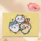 Cute Cartoon-Themed Absorbent Floor Mat | Thrascher