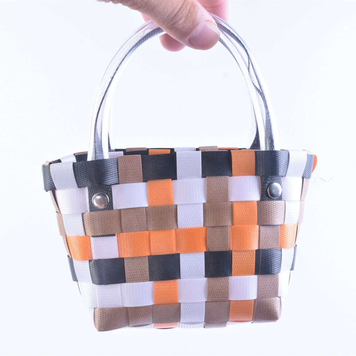 Cute Handbag Soft Textile | Thrascher