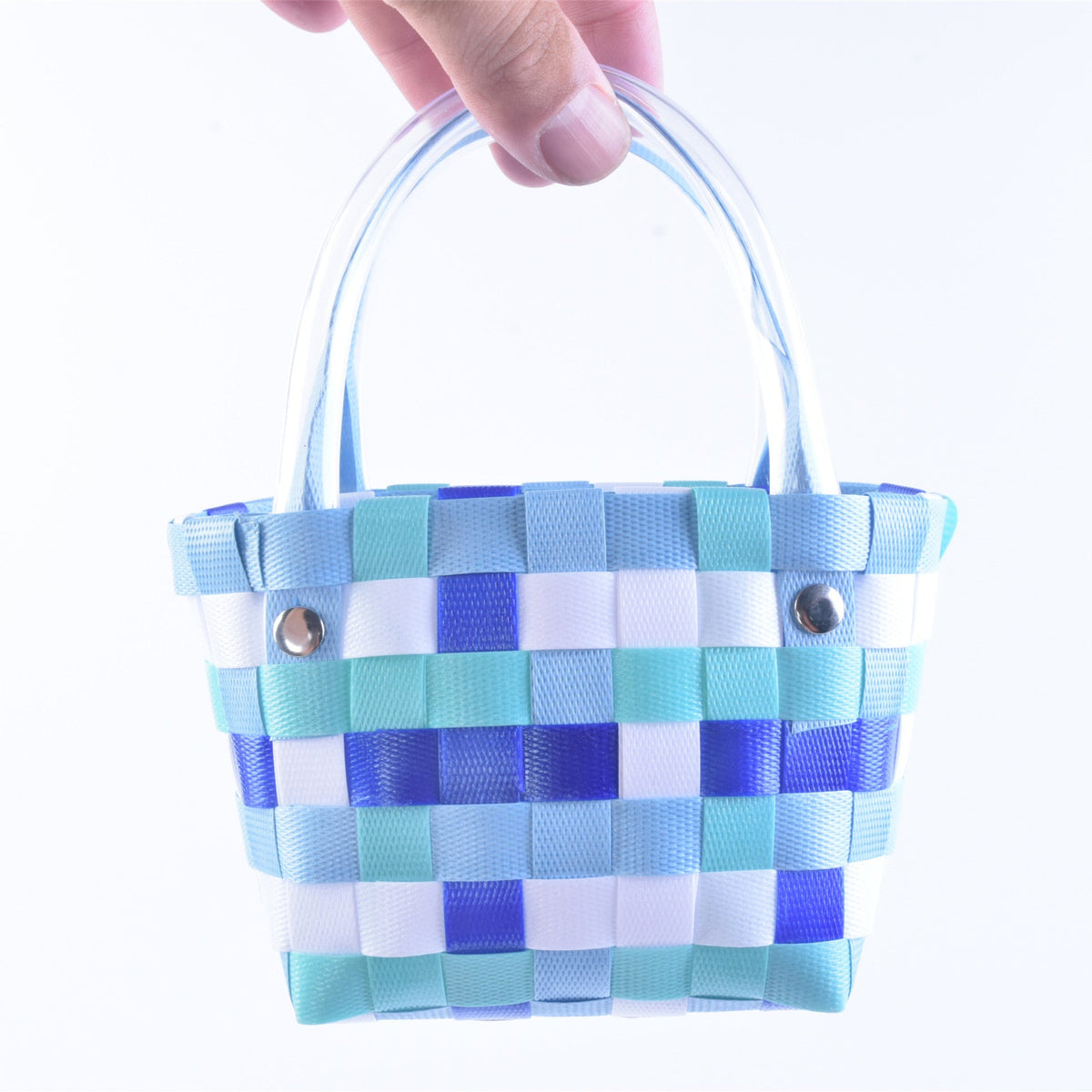Cute Handbag Soft Textile | Thrascher