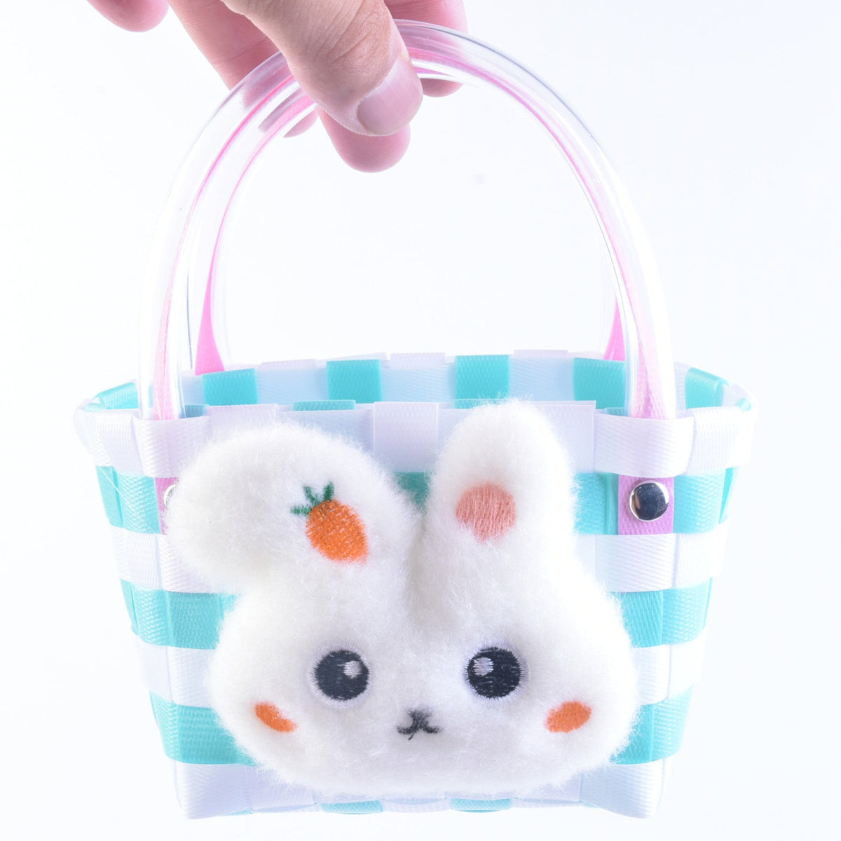Cute Handbag Soft Textile | Thrascher
