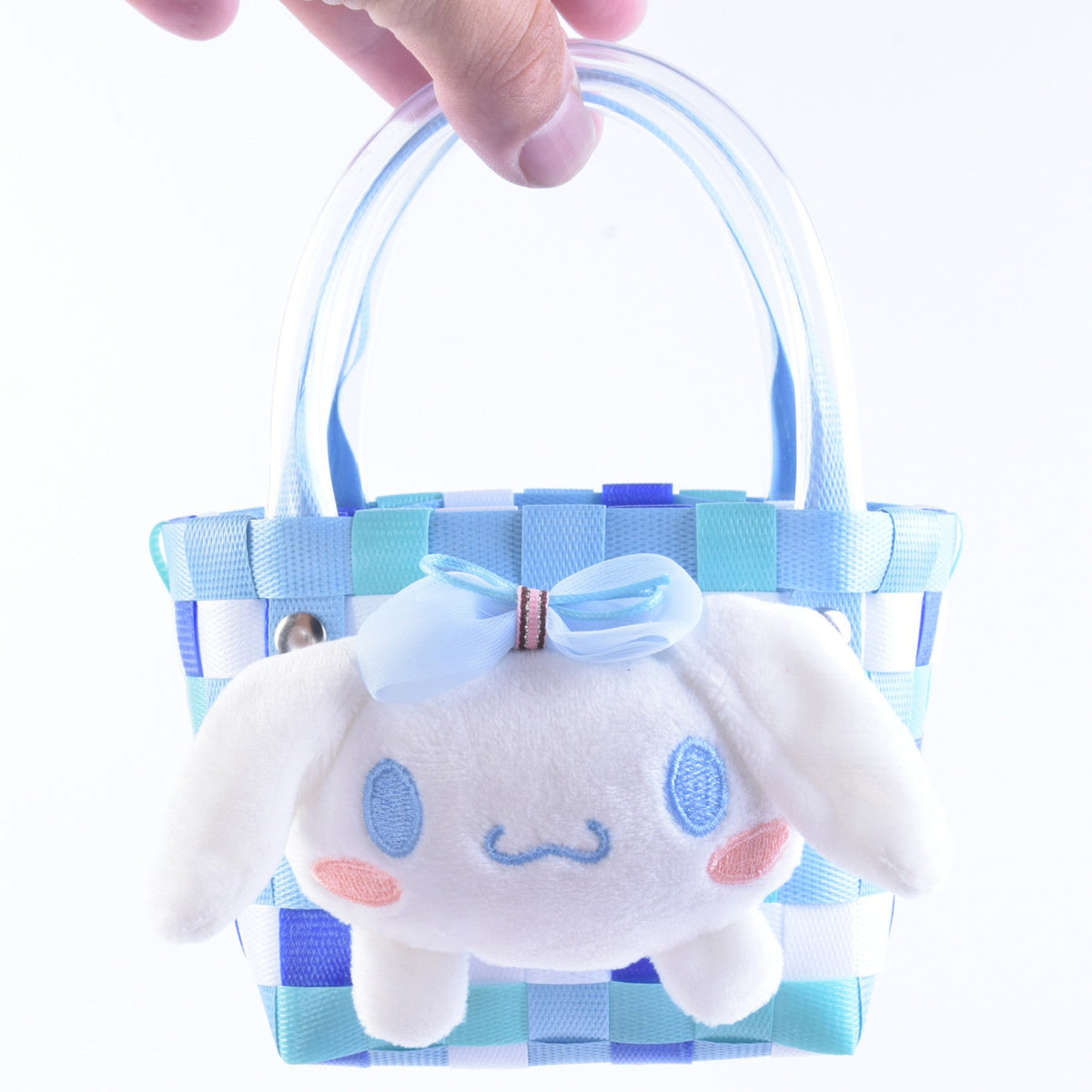 Cute Handbag Soft Textile | Thrascher