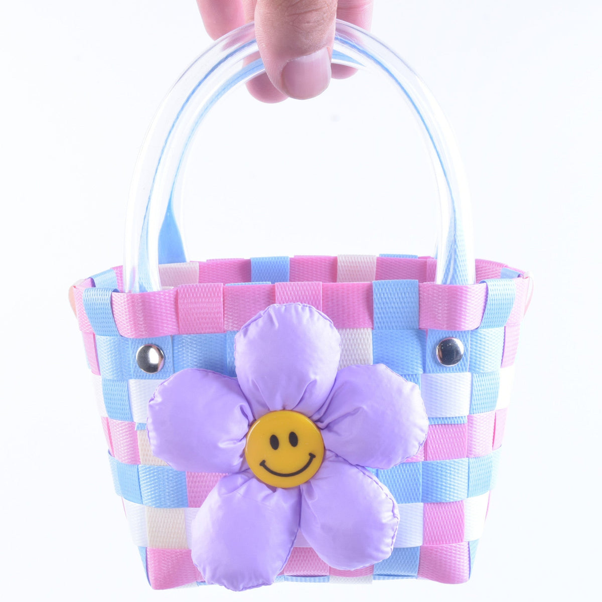 Cute Handbag Soft Textile | Thrascher