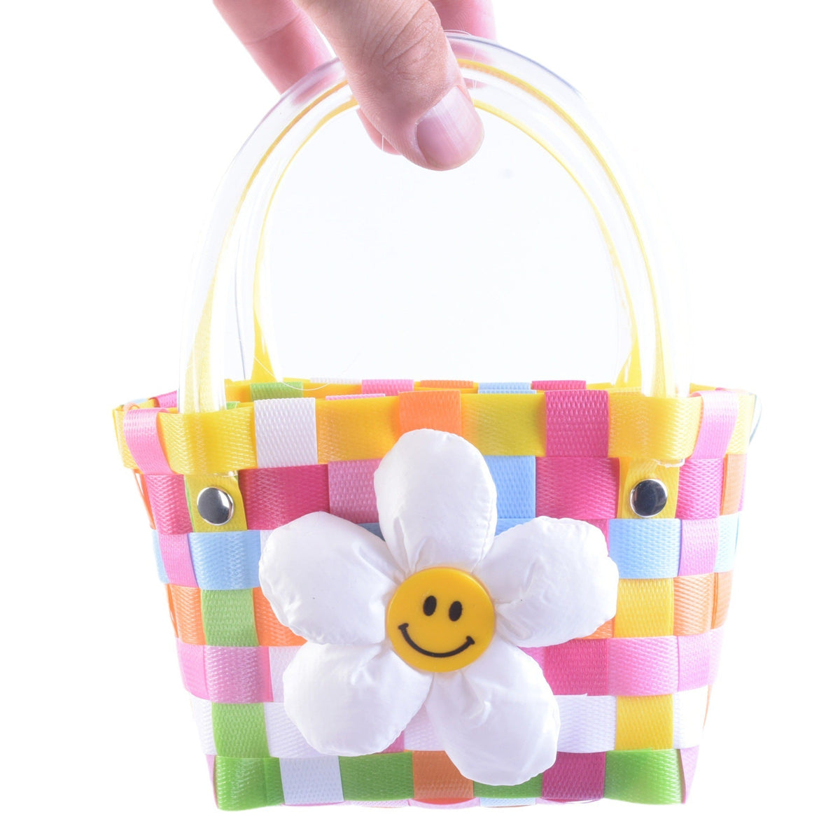 Cute Handbag Soft Textile | Thrascher