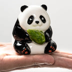 Cute Panda Decorative Figure | Thrascher