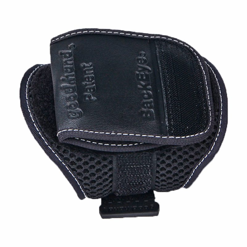 Cycling Wrist Mirror with Adjustable Hook-and-Loop Strap and Pocket, view 9