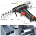 Electric Welding Tool with 4-Wire Ceramic Core, Welding and Cutting
