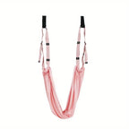 Yoga Rope for Back and Core Stretching, Flexibility and Strength Exercises