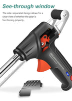 Electric Welding Tool with 4-Wire Ceramic Core, Welding and Cutting