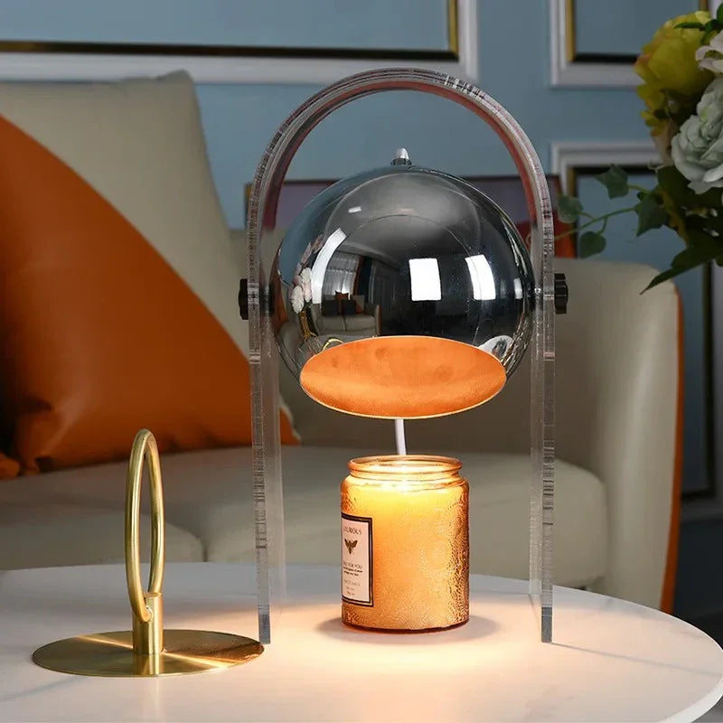 Dalegate Candle Warmer Lamp