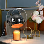 Dalegate Candle Warmer Lamp
