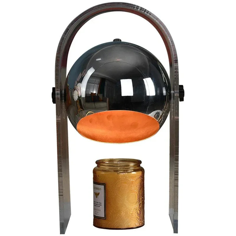 Dalegate Candle Warmer Lamp