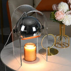 Dalegate Candle Warmer Lamp