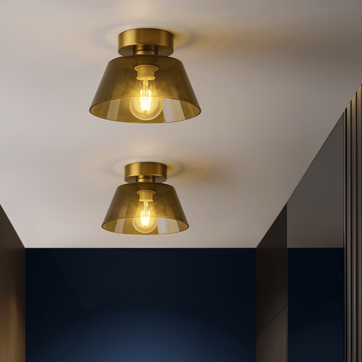 Dalmova Ceiling Light