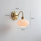 Dalvvia Brass Lamp