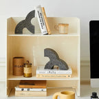 Davenne Stone Bookends