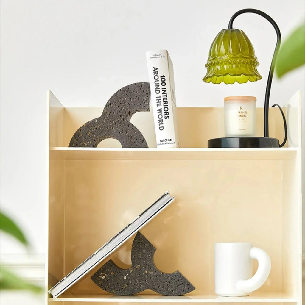 Davenne Stone Bookends