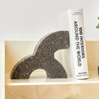 Davenne Stone Bookends