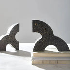 Davenne Stone Bookends