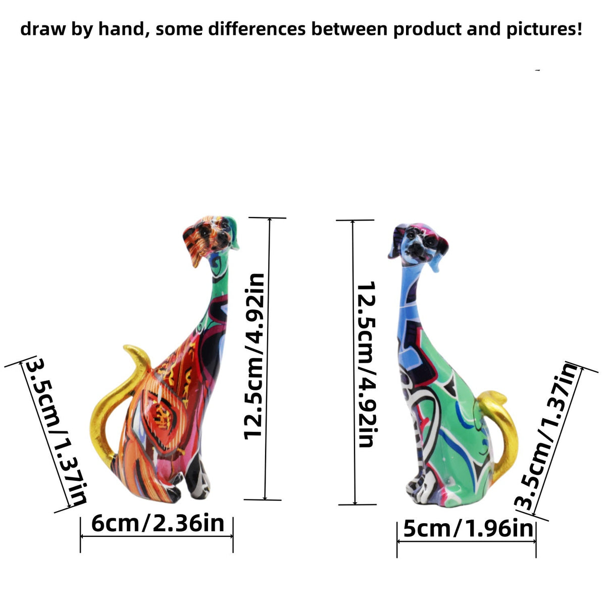 Decorative Animal Figure Soft Textile Handcrafted | Thrascher