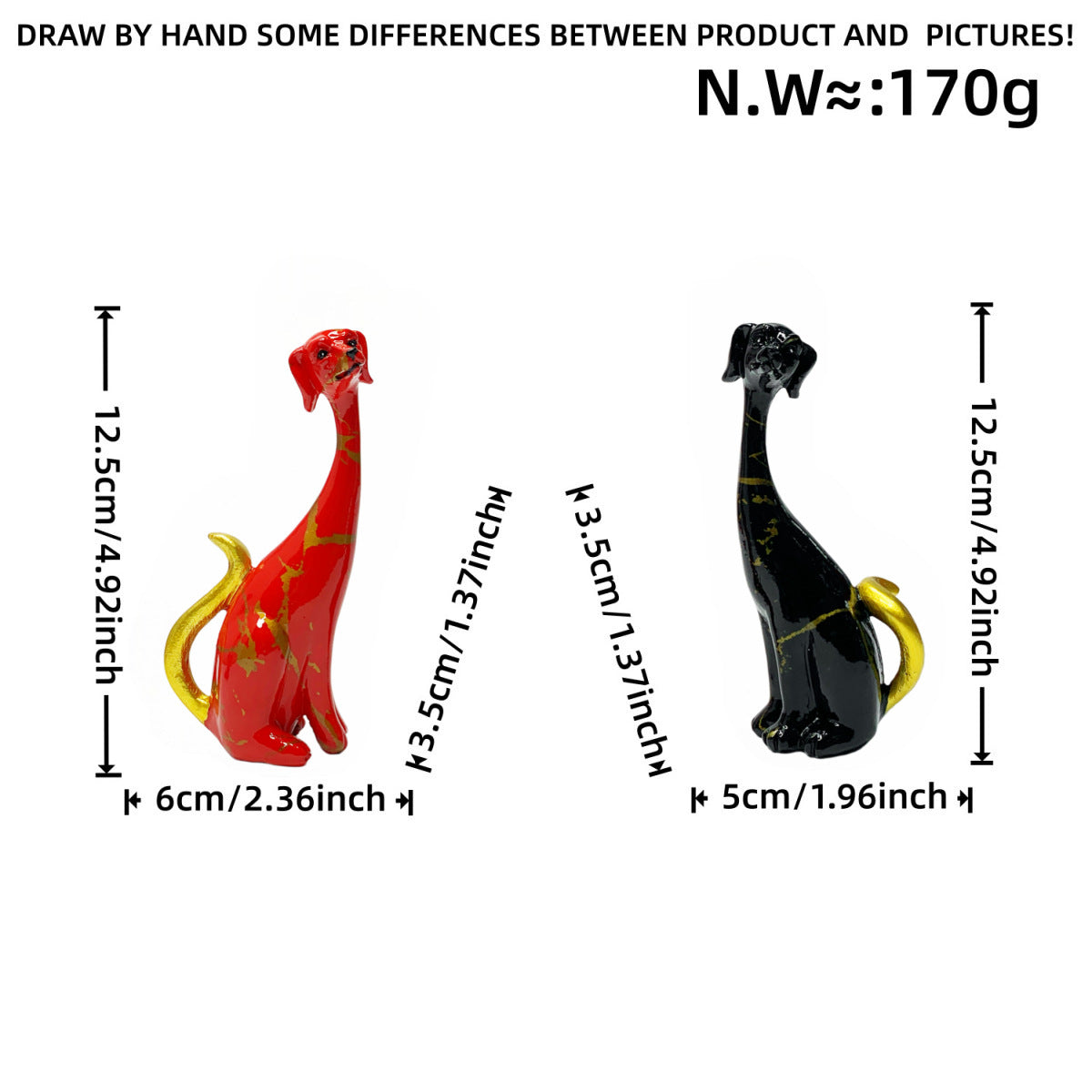 Decorative Animal Figure Soft Textile Handcrafted | Thrascher