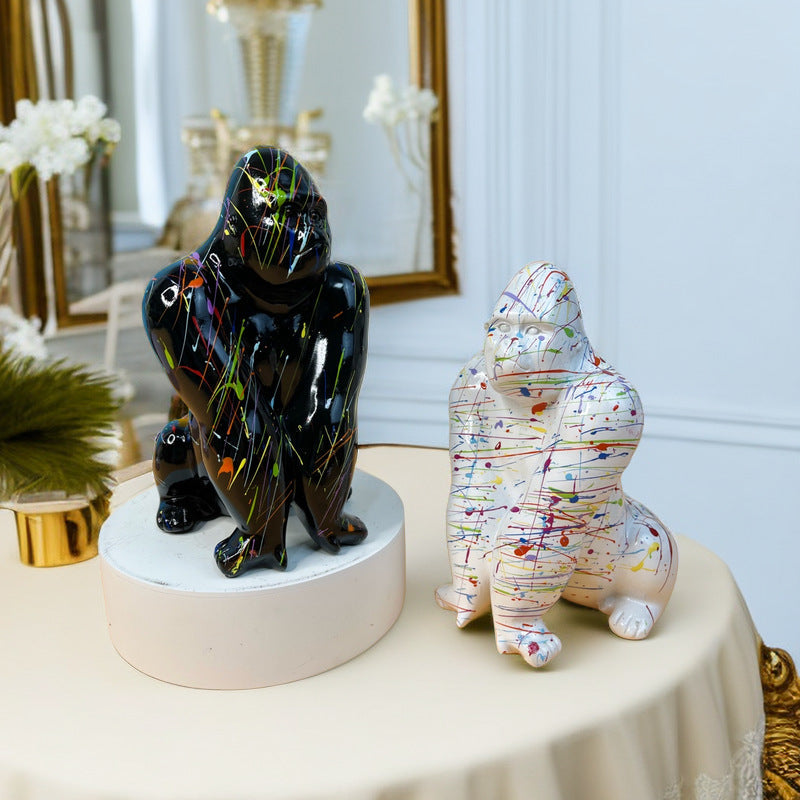 Decorative Animal Figure | Thrascher