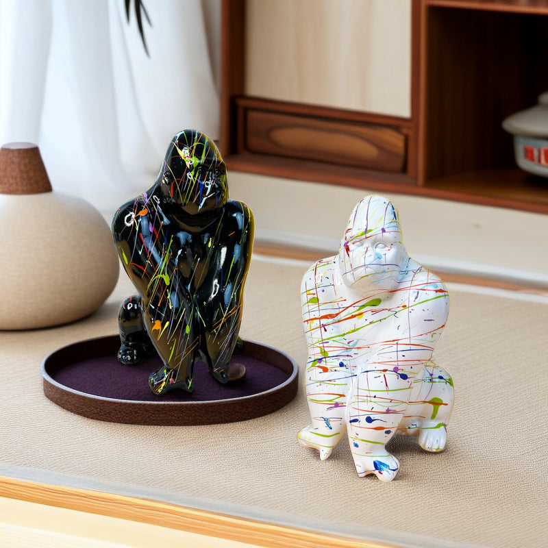 Decorative Animal Figure | Thrascher