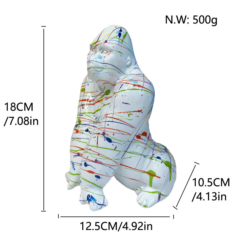 Decorative Animal Figure | Thrascher