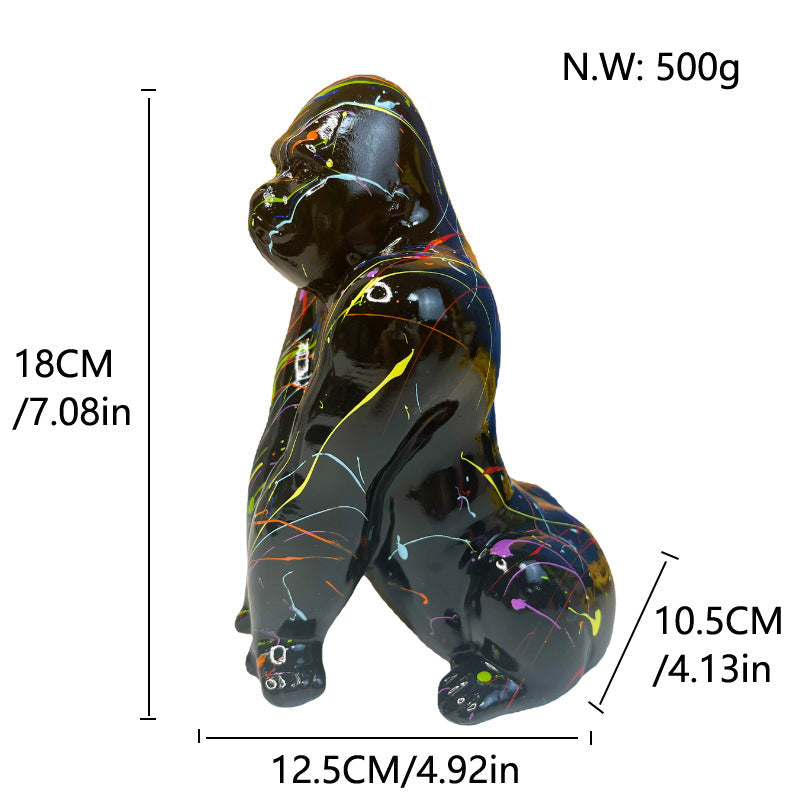 Decorative Animal Figure | Thrascher