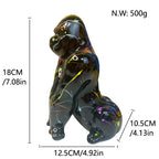 Decorative Animal Figure | Thrascher