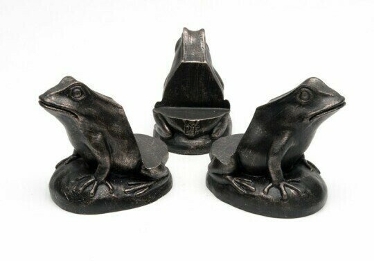 Decorative Animal Plant Pot Feet, Frost-Resistant Poly-Resin, view 13