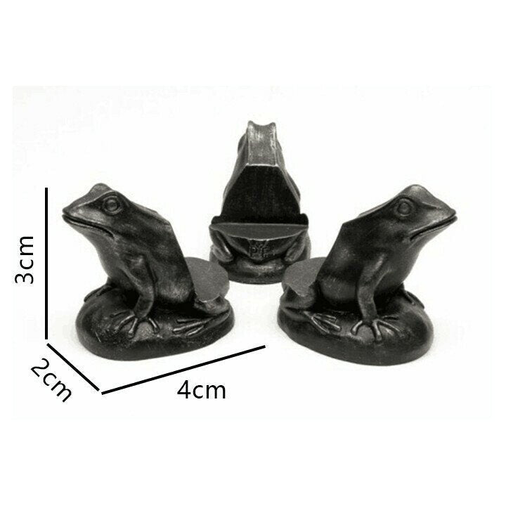Decorative Animal Plant Pot Feet, Frost-Resistant Poly-Resin, view 14